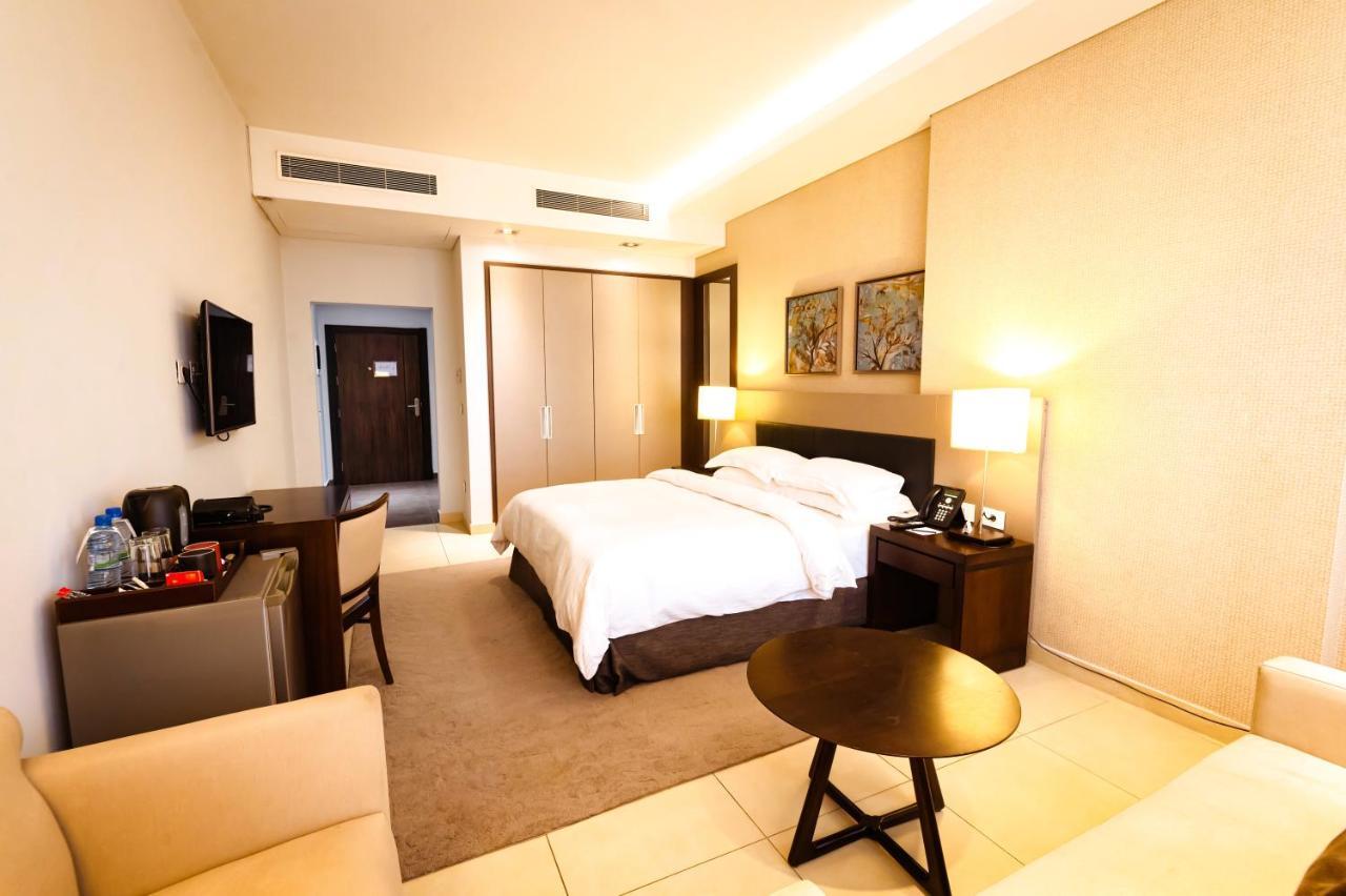 Kin Plaza Arjaan By Rotana Ξενοδοχείο Κινσάσα Εξωτερικό φωτογραφία