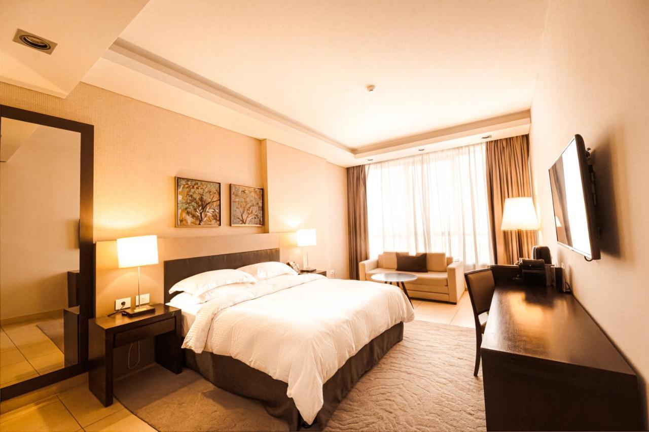 Kin Plaza Arjaan By Rotana Ξενοδοχείο Κινσάσα Εξωτερικό φωτογραφία