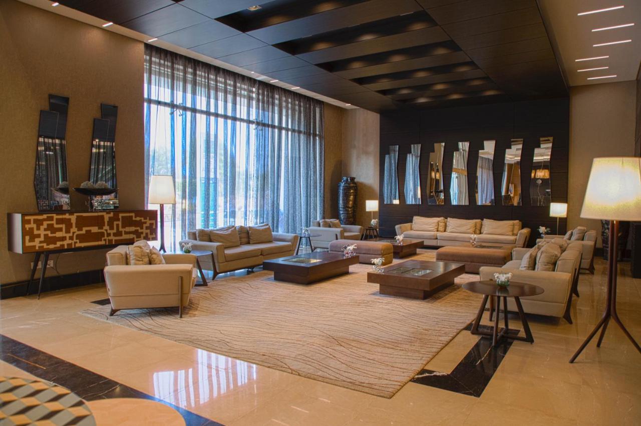 Kin Plaza Arjaan By Rotana Ξενοδοχείο Κινσάσα Εξωτερικό φωτογραφία