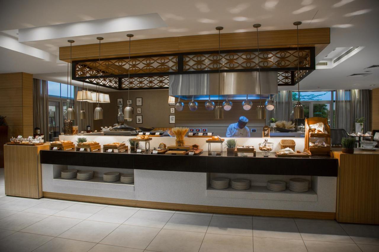 Kin Plaza Arjaan By Rotana Ξενοδοχείο Κινσάσα Εξωτερικό φωτογραφία