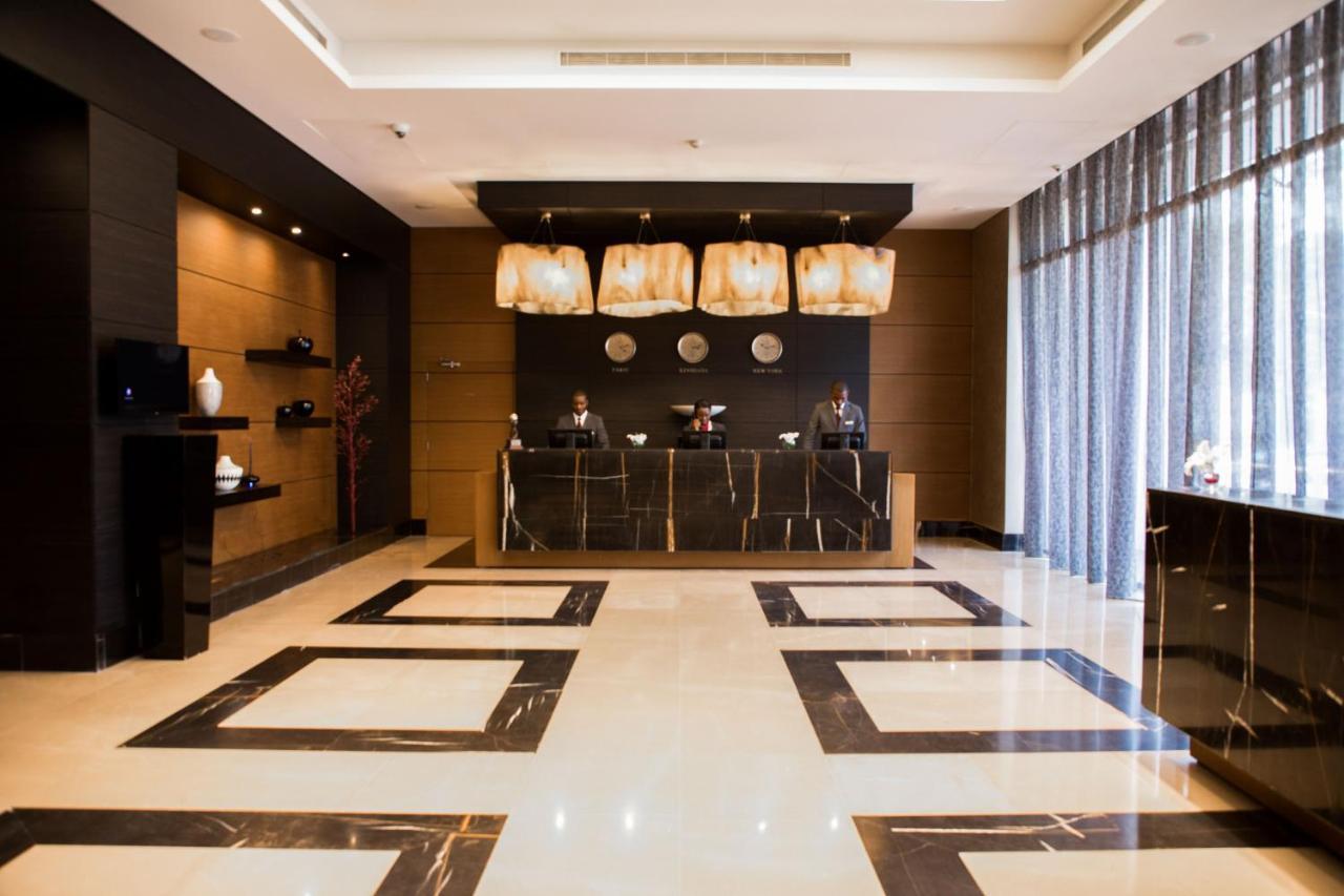 Kin Plaza Arjaan By Rotana Ξενοδοχείο Κινσάσα Εξωτερικό φωτογραφία