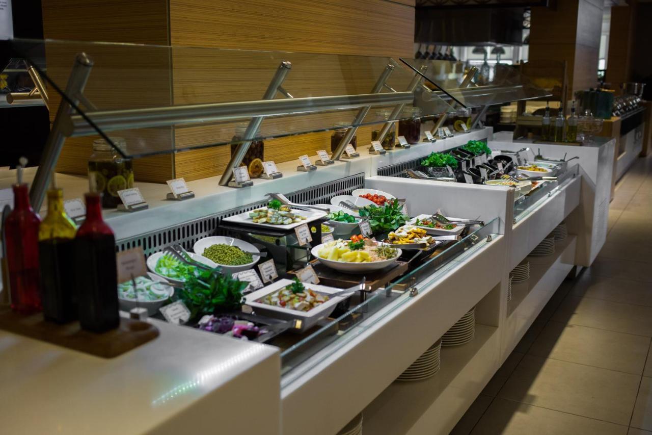 Kin Plaza Arjaan By Rotana Ξενοδοχείο Κινσάσα Εξωτερικό φωτογραφία
