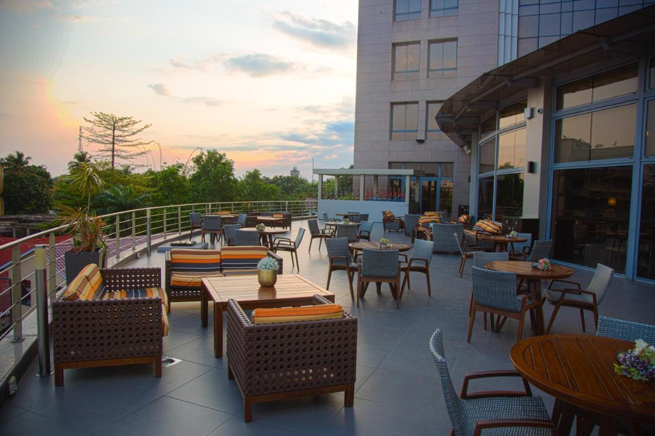 Kin Plaza Arjaan By Rotana Ξενοδοχείο Κινσάσα Εξωτερικό φωτογραφία