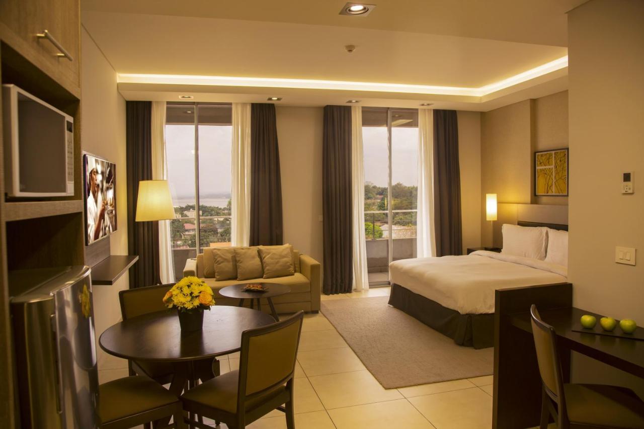 Kin Plaza Arjaan By Rotana Ξενοδοχείο Κινσάσα Εξωτερικό φωτογραφία