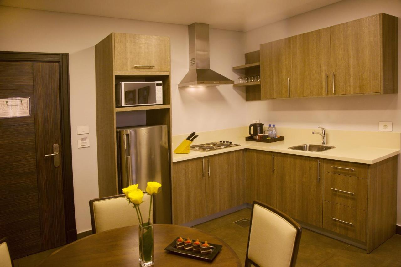 Kin Plaza Arjaan By Rotana Ξενοδοχείο Κινσάσα Εξωτερικό φωτογραφία