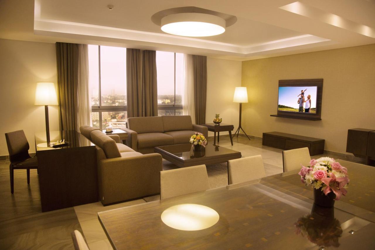 Kin Plaza Arjaan By Rotana Ξενοδοχείο Κινσάσα Εξωτερικό φωτογραφία