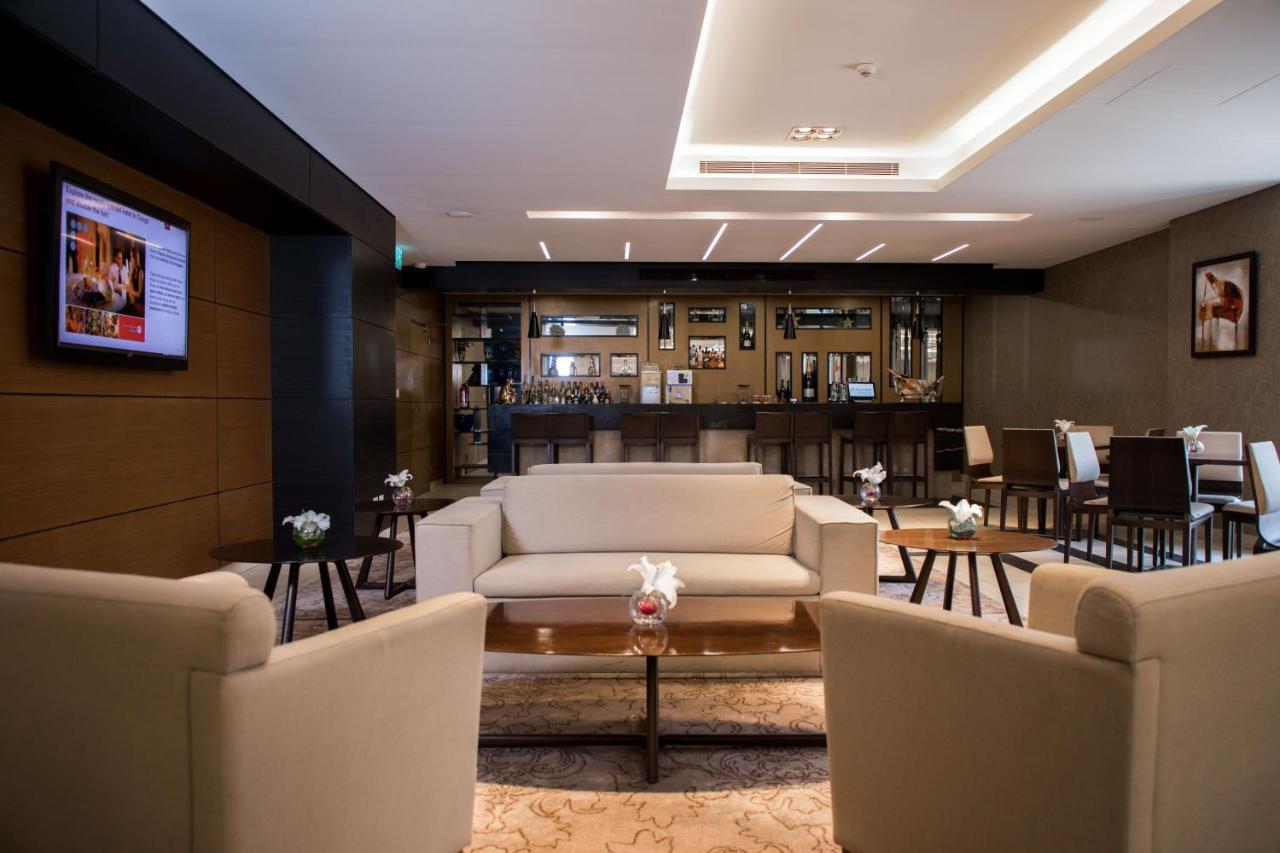 Kin Plaza Arjaan By Rotana Ξενοδοχείο Κινσάσα Εξωτερικό φωτογραφία