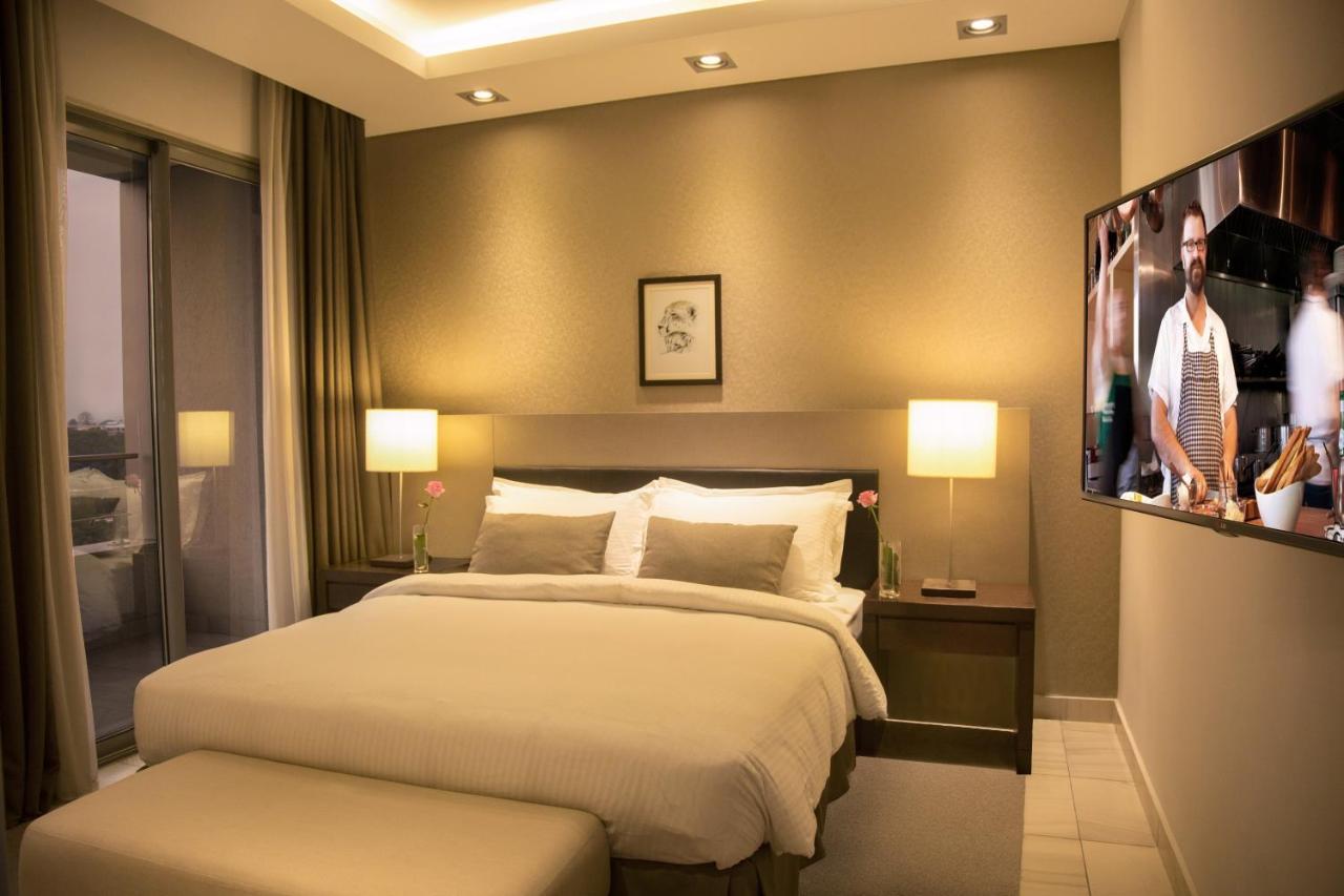 Kin Plaza Arjaan By Rotana Ξενοδοχείο Κινσάσα Εξωτερικό φωτογραφία