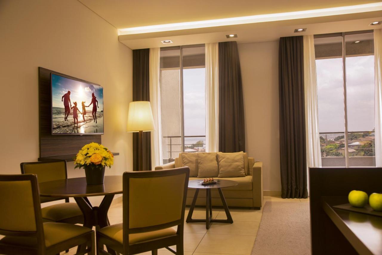 Kin Plaza Arjaan By Rotana Ξενοδοχείο Κινσάσα Εξωτερικό φωτογραφία